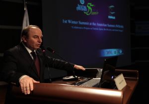 Anadolu'nun Zirvesinde 1. Kış Zirvesi